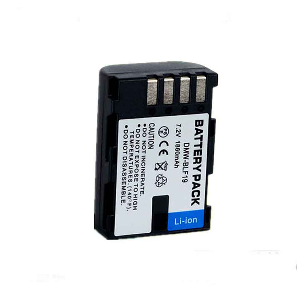 Batería para CGA-S/106D/C/B/panasonic-DMW-BLF19